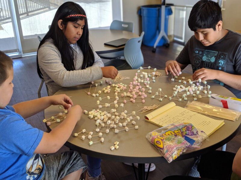 The Cesar Chavez Foundation and TERC Announce their New Program, AMPD4Math,  that draws on students' desire to help others – Cesar Chavez Foundation